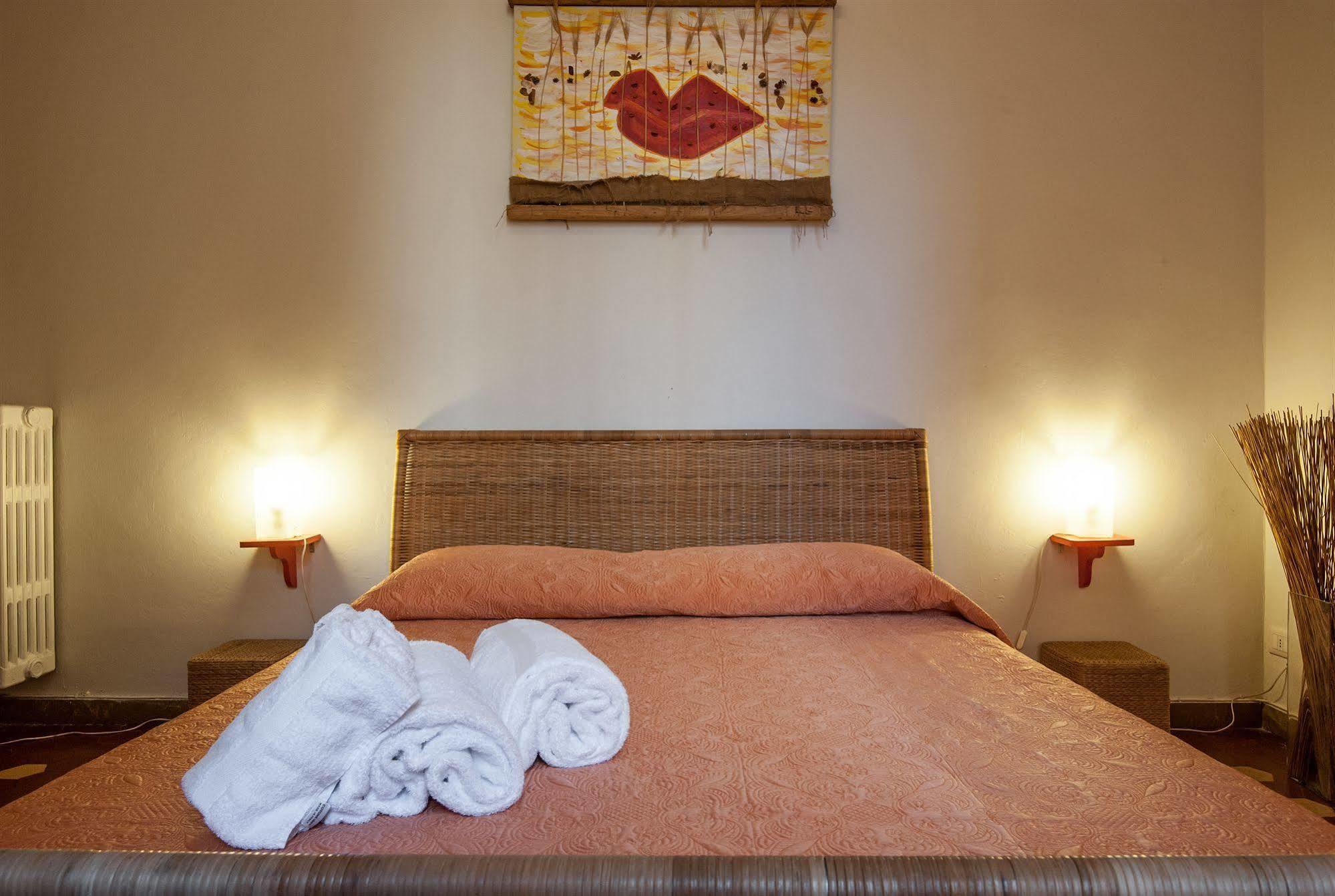 פירנצה B&B 5 Sensi מראה חיצוני תמונה
